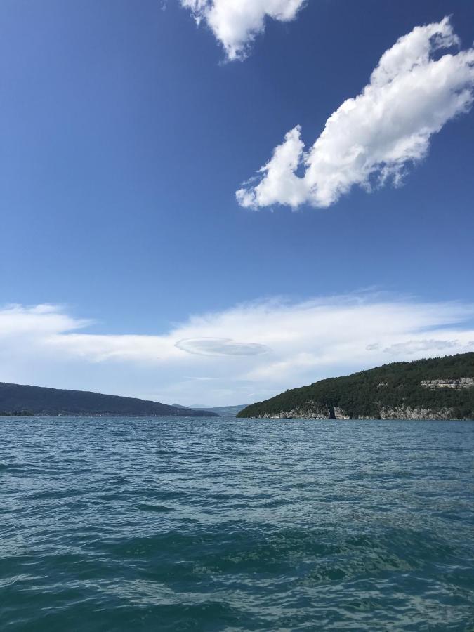 Lac Et Montagne 杜约特 外观 照片