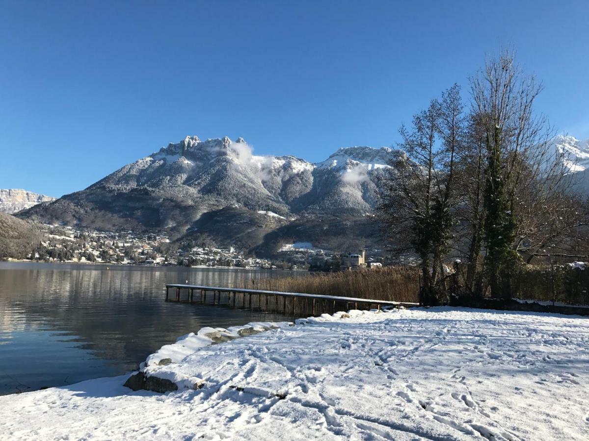 Lac Et Montagne 杜约特 外观 照片