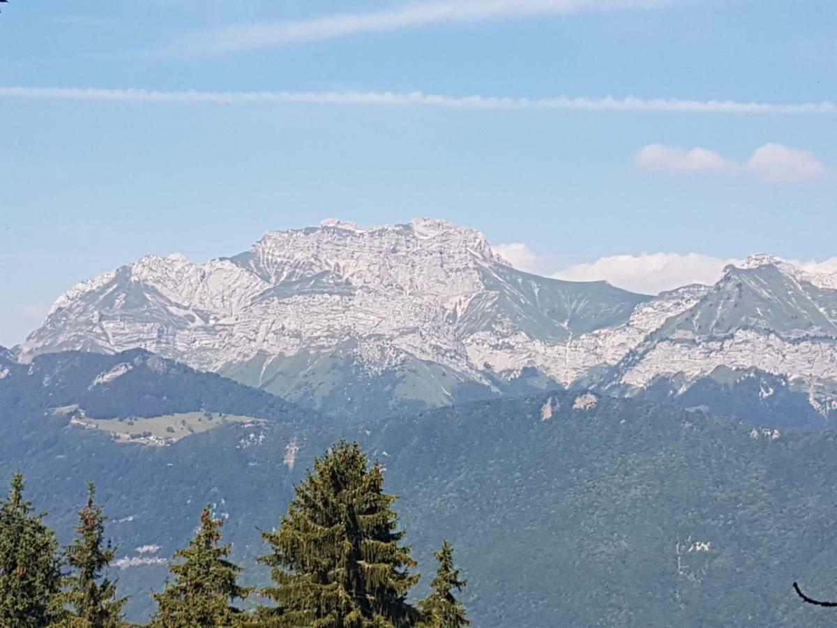 Lac Et Montagne 杜约特 外观 照片