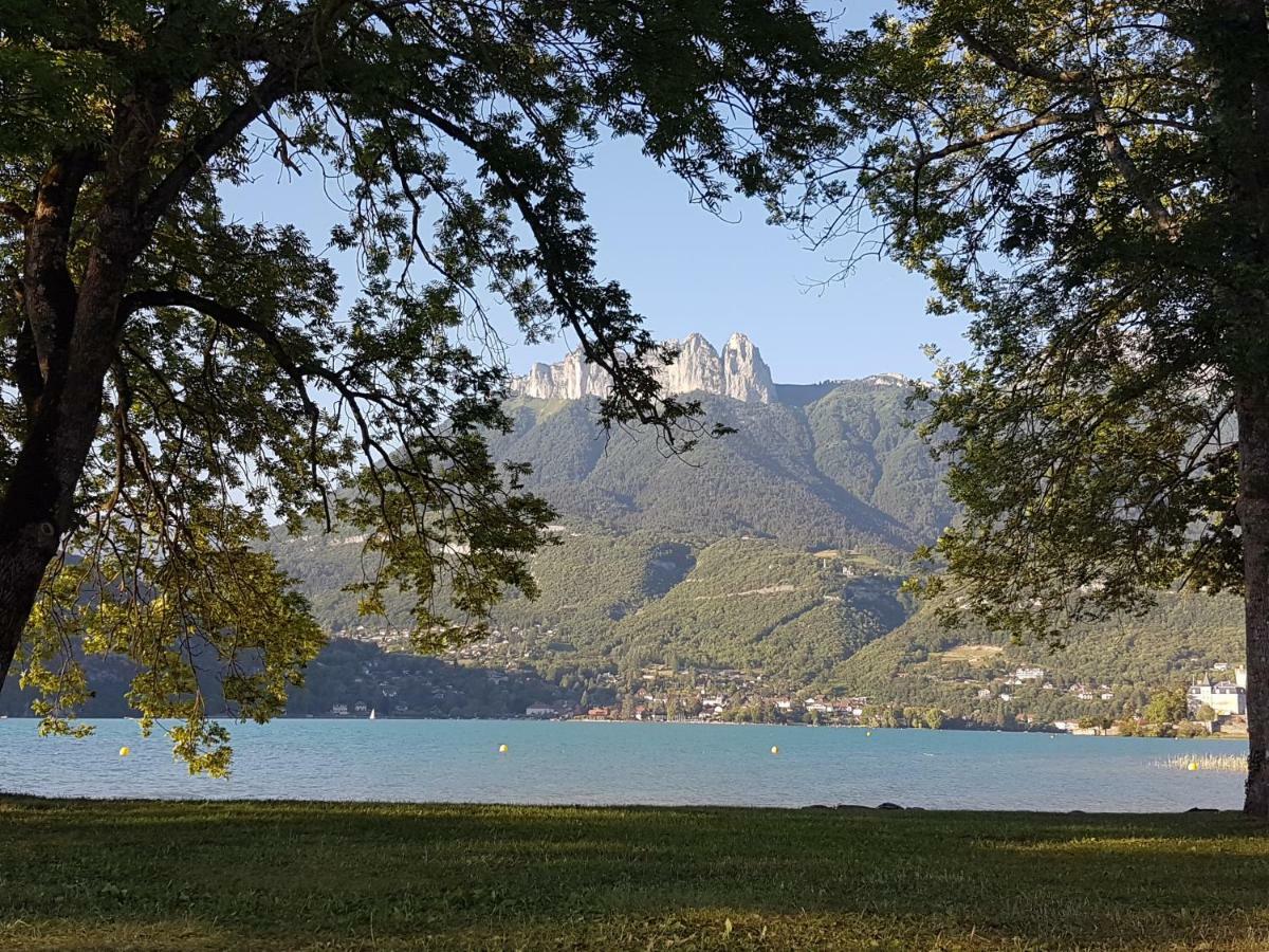 Lac Et Montagne 杜约特 外观 照片