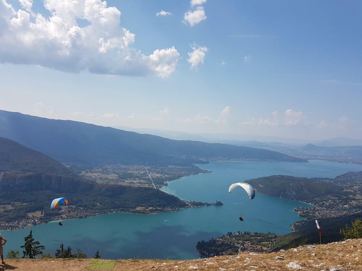 Lac Et Montagne 杜约特 外观 照片